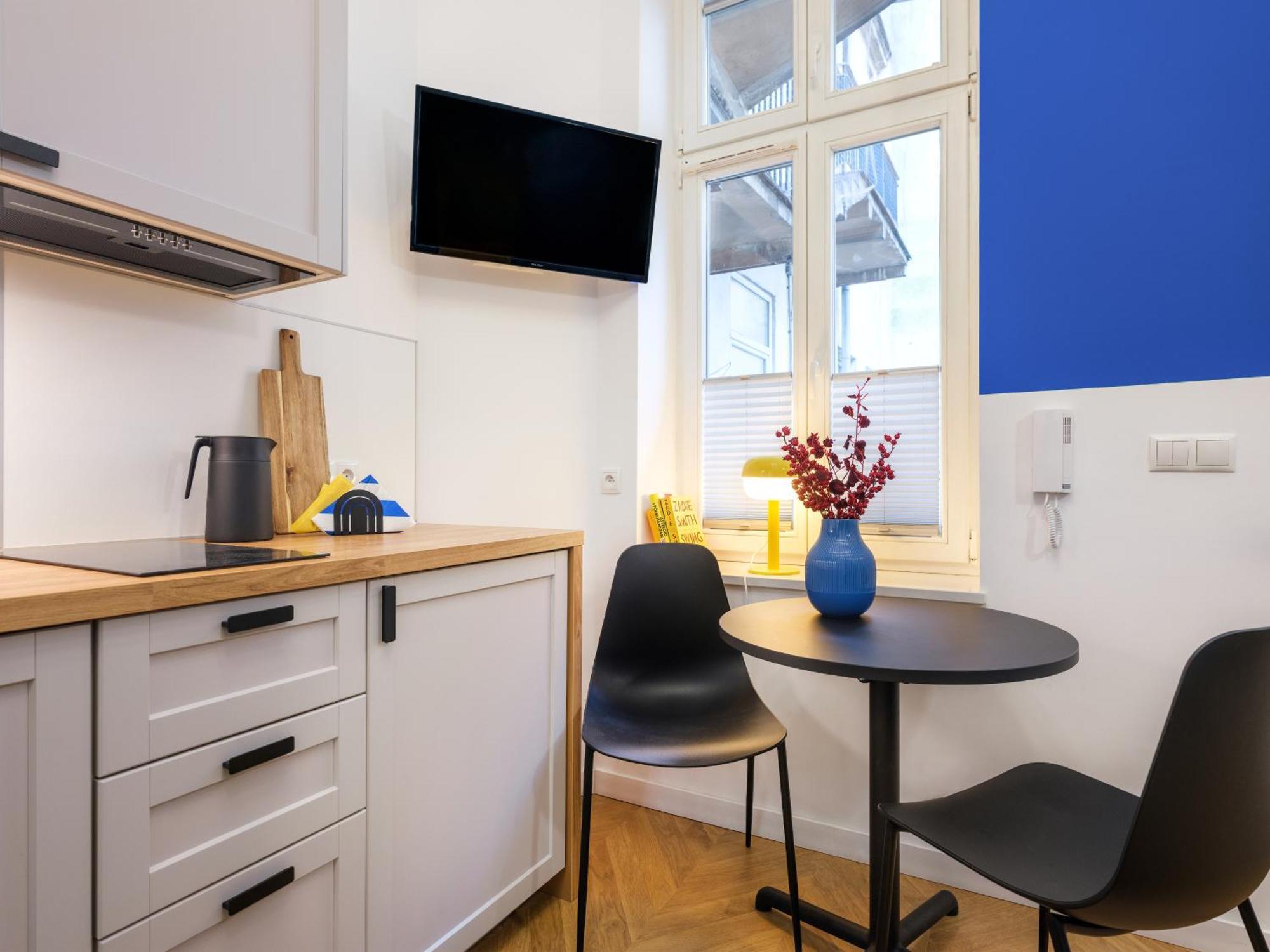 Apartment Miomio Krakau